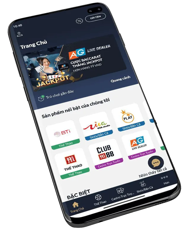 Ứng dụng di động QQ288