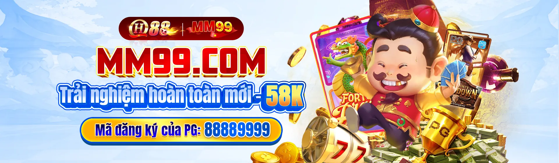 Điều khoản dịch vụ qq288 link mới
